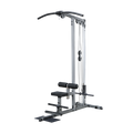 Body Solid Pro Lat Pulldown Low Row Machine (Plate Loaded) - GLM83