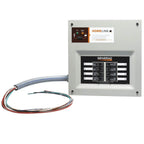 Generac 6853 30-Amp 6 - 8-Circuit HomeLink Indoor Manual Transfer Switch Kit