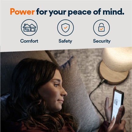Generac 7282 28kW Air-cooled Home Standby Generator