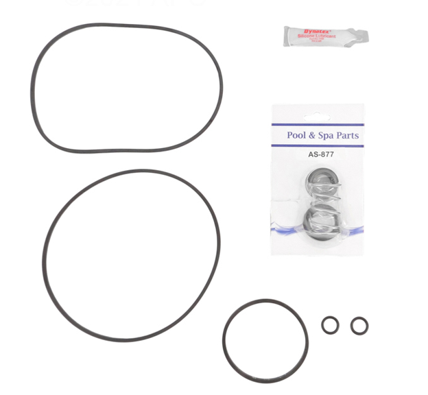 Aladdin Go Kit #62 [Jacuzzi P, PC, EP Series Pumps] GO-KIT62