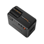 GoFurther Premium | Battery Box | with iTECHDCDC40 & iTECHBM500 with Shunt