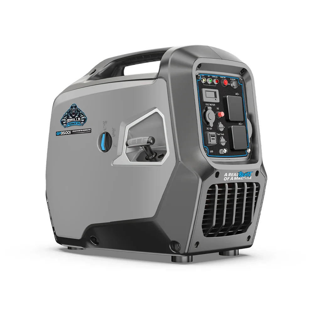 Gorilla Power 3500W Inverter Suitcase Generator
