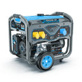 Gorilla Power 6500W Dual-Fuel Generator with Electric Start