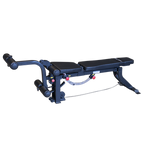 FID BENCH W/ CABLE LEG EXT/CURL