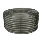 Grey Semi-Transparent PVC Pipe 10mm*13mm