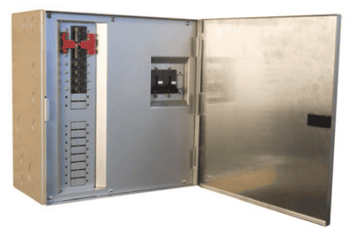 Outback Power GSLC175-PV1-120/240 Load Center for Radian Series Inverters