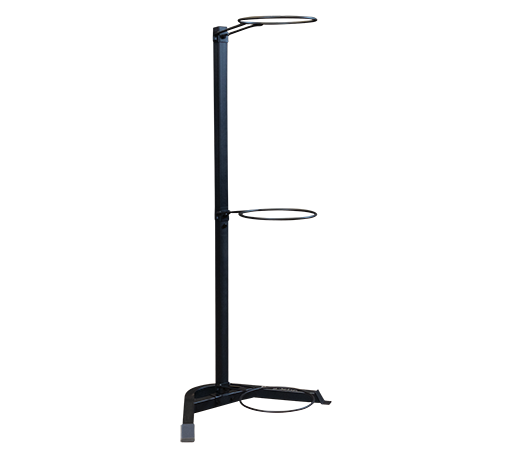 STABILITY BALL RACK