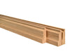 Lambs Tongue Style Solid Oak Architrave Sets