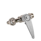 Water Butt Kit 1/2" with Lever Tap Hose Barb and Side Lock and Drill Bit