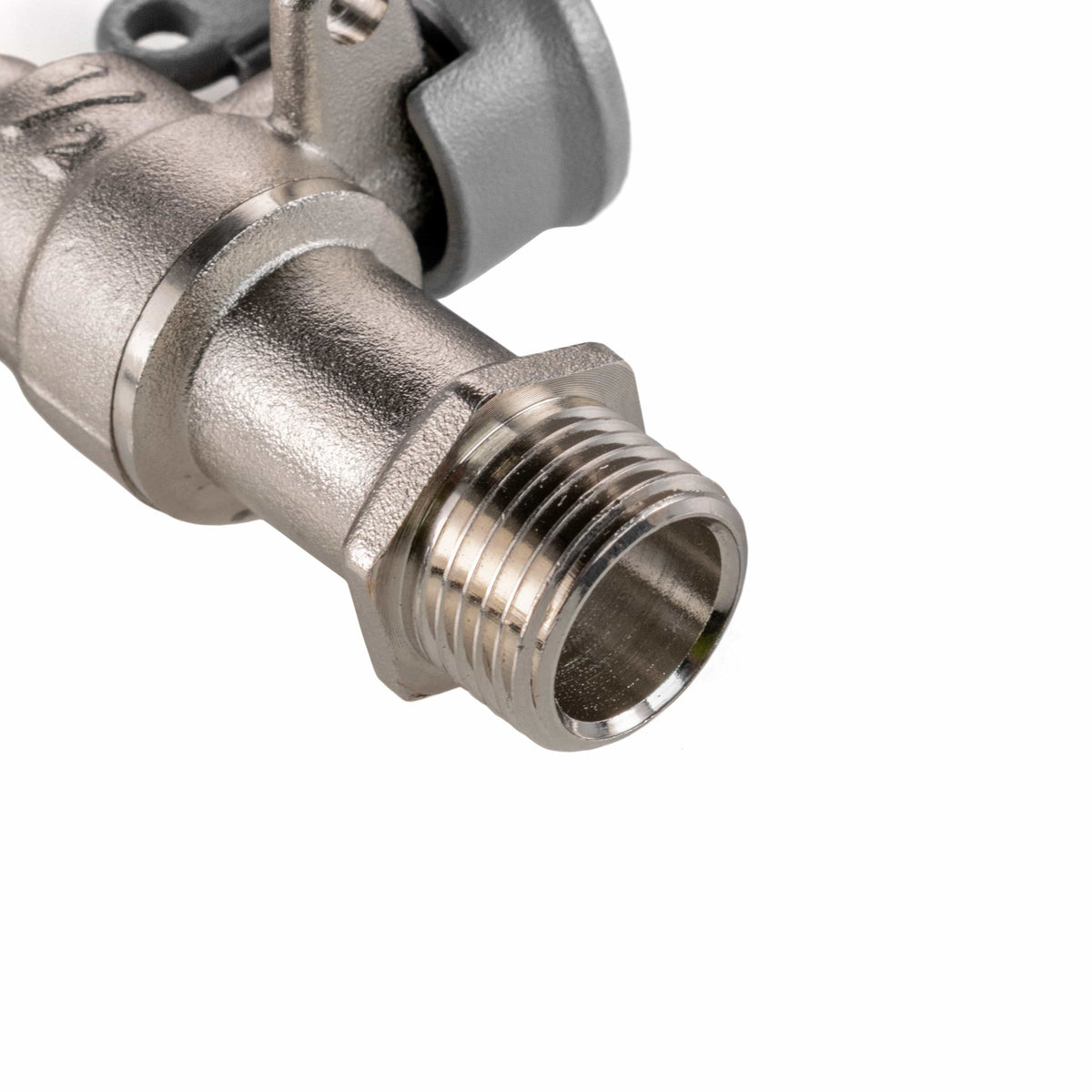 Water Butt Extension Kit 1/2" with Lever Tap Hose Barb and Side Lock