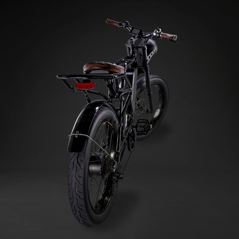 Red Rocket GTS Cruiser Electric Bike 250W