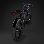 Red Rocket GTS Cruiser Electric Bike 250W