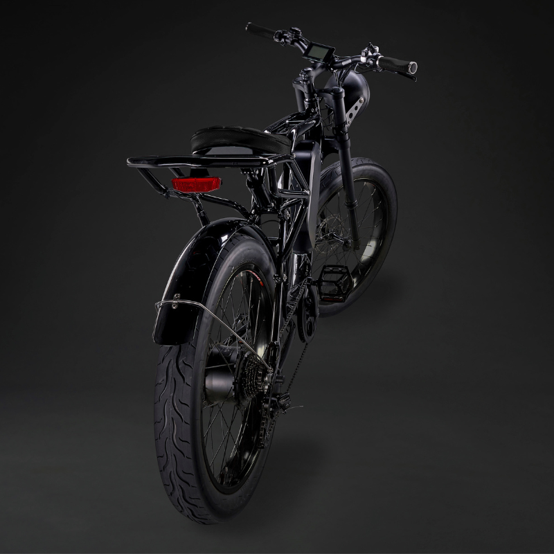 Red Rocket GTS Cruiser Electric Bike 250W