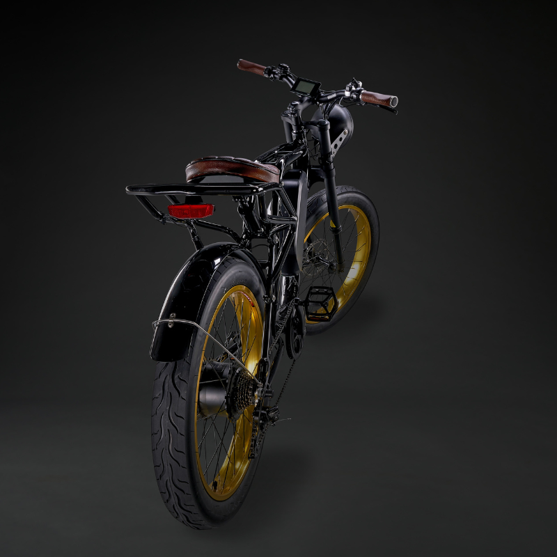 Red Rocket GTS Cruiser Electric Bike 250W