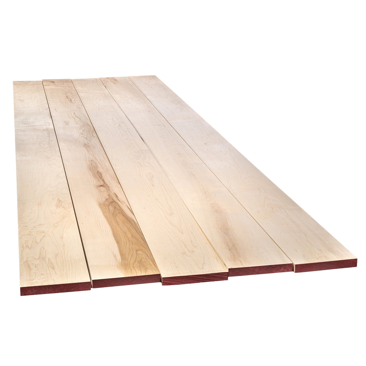 Prime Grade Maple PAR Timber Packs