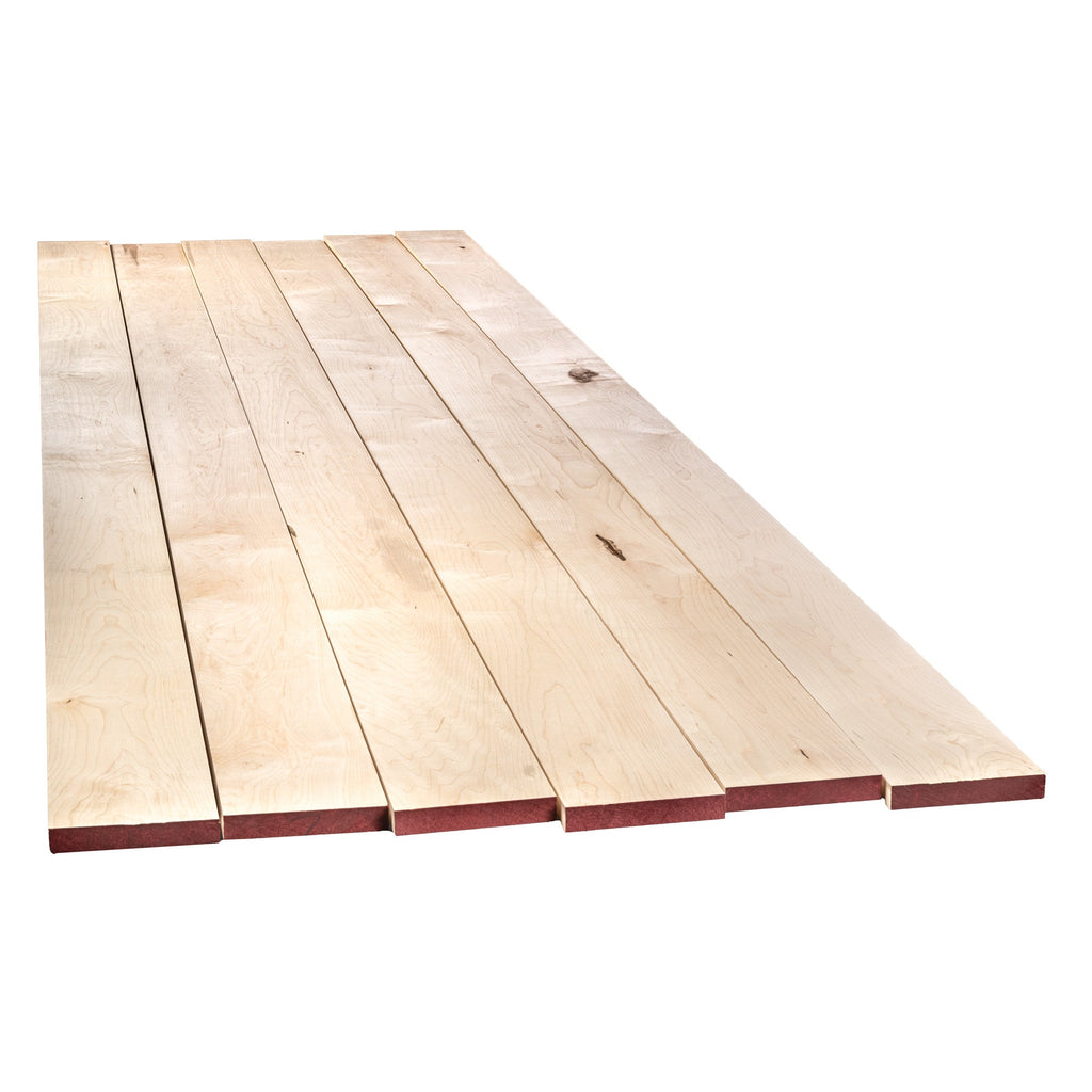 Prime Grade Maple PAR Timber Packs