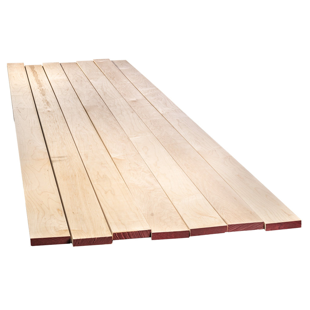 Prime Grade Maple PAR Timber Packs