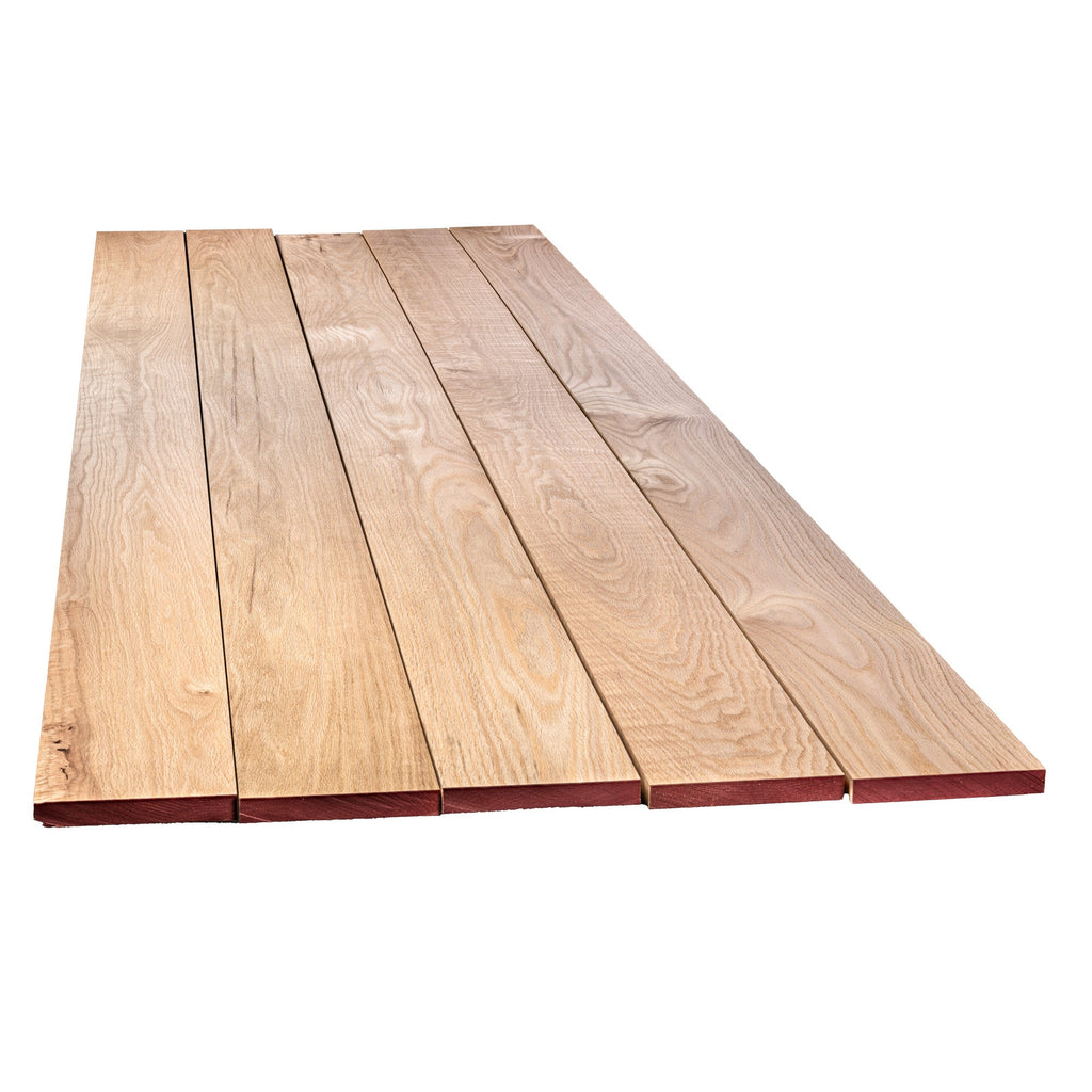 American Oak Prime Grade PAR Packs