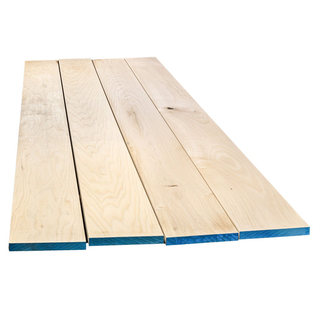 Prime Grade Tulip Wood PAR Timber Packs