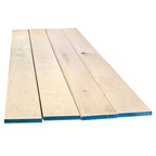 Prime Grade Tulip Wood PAR Timber Packs