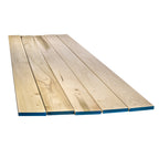 Prime Grade Tulip Wood PAR Timber Packs