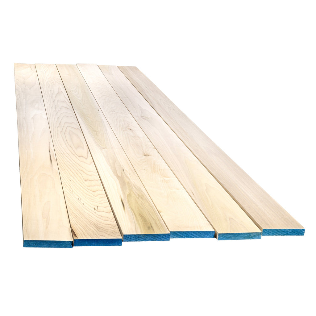 Prime Grade Tulip Wood PAR Timber Packs