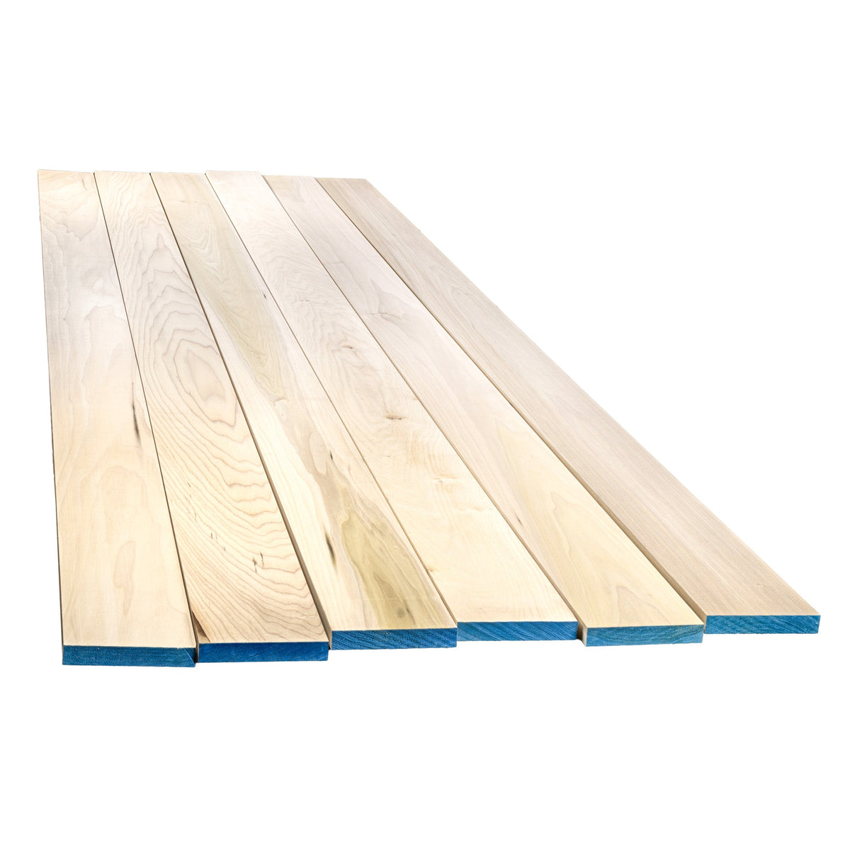 Prime Grade Tulip Wood PAR Timber Packs