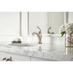 Open Box - Pfister LG42-MG0K Northcott Single Hole Bathroom Faucet with Pop-Up Drain
