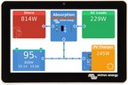 Victron Off-Grid Energy Storage System with 5000VA (4kW) 48V Inverter, 11.7kWh Lithium Batteries, and 5kW Solar Panels