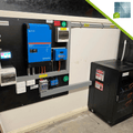 5kVA Victron Powerboard Off Grid Solar System | 10kWh Lithium | Add your own panels