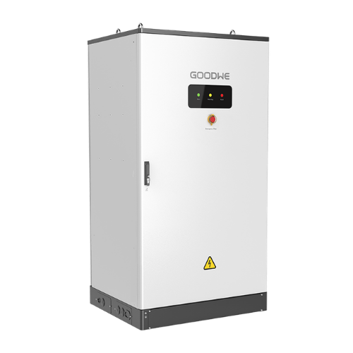 GoodWe 112.6 kWh Battery Cabinet