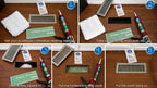 Goodbye Heating Vents | 4 Vents | Duct Sealing Kit