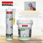 Soudal Repair Express Plaster