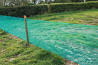 Durable 50GSM Debris Netting for Scaffolding and Construction Safety Applications