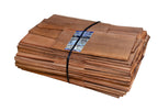 Western Red Cedar Shingles | Blue Label Grade | Kiln Dried