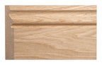 Ogee Solid Oak Skirting Boards
