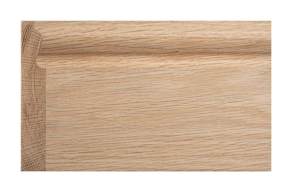 Torus Solid Oak Skirting Boards