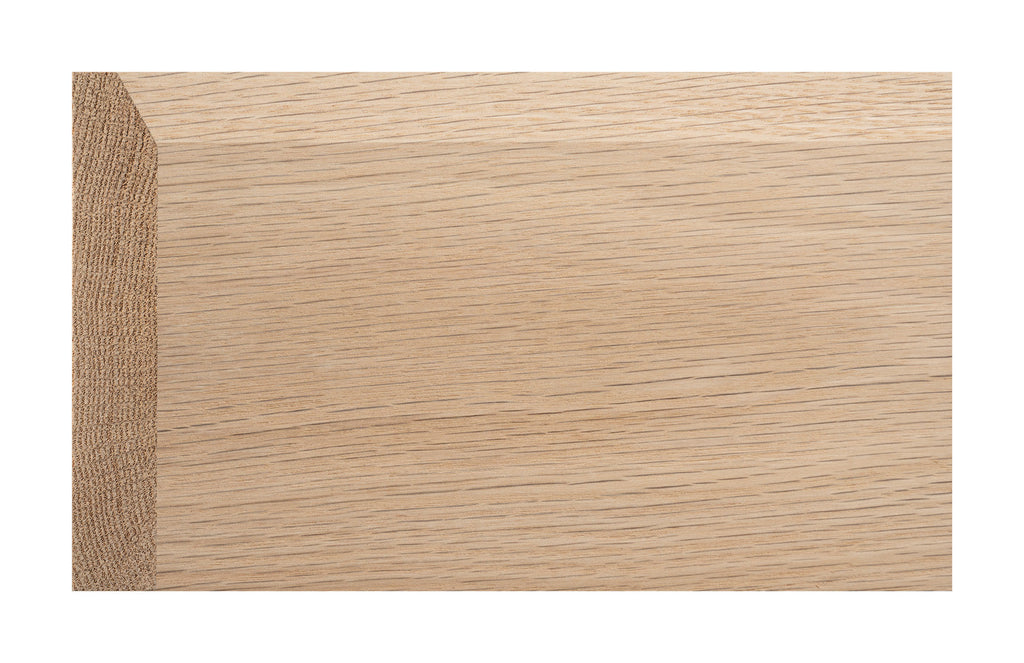 Chamfer Style Solid Oak Architrave Sets