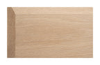 Chamfer Style Solid Oak Architrave Sets