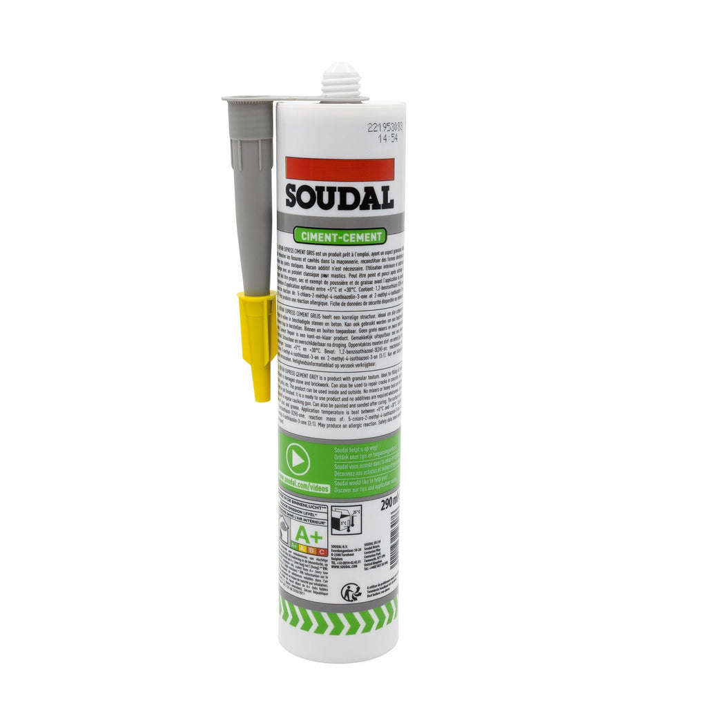 Soudal Repair Express Cement