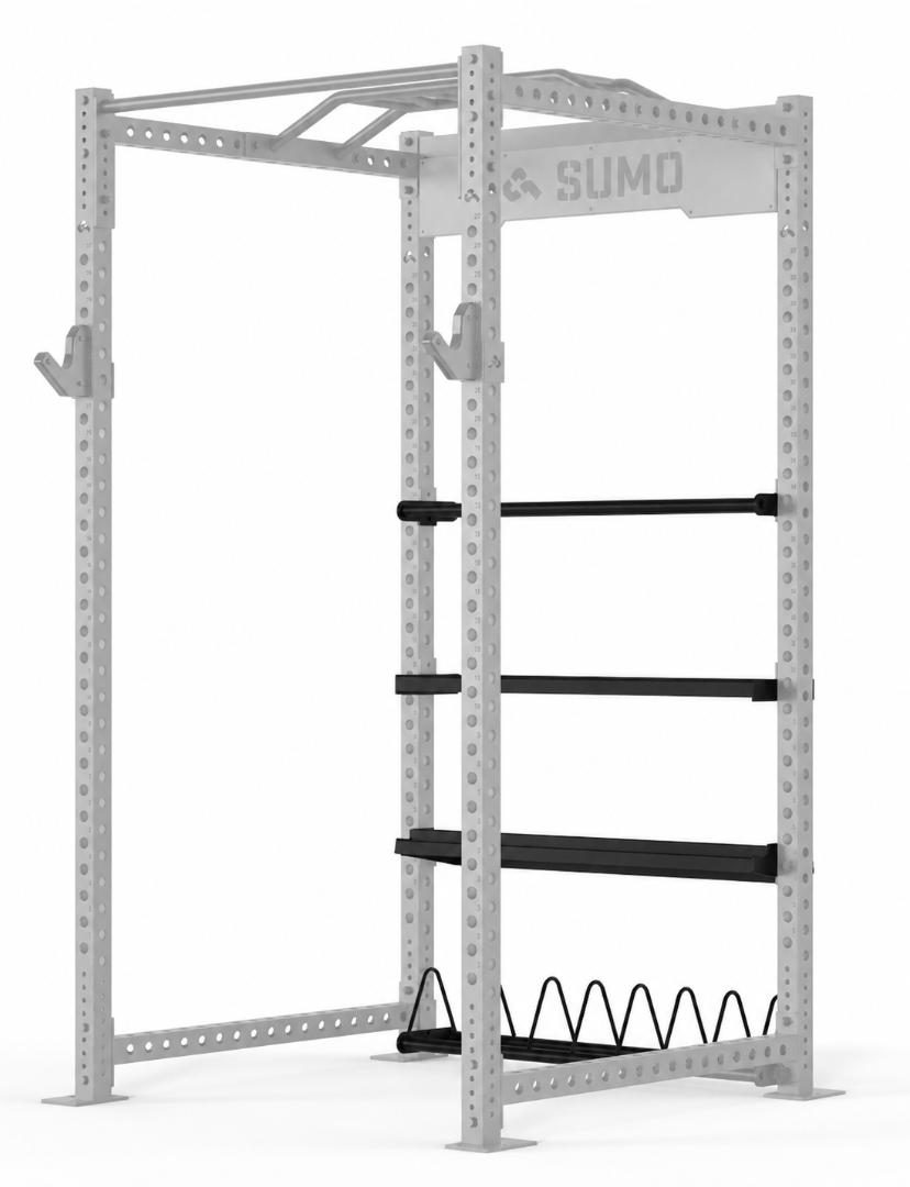 Modular In Rack Storage Ball Shelf -1080mm