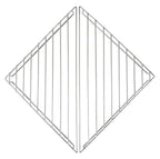 Cooking Grill for Firepit Flatpack | 304 Stainless Steel
