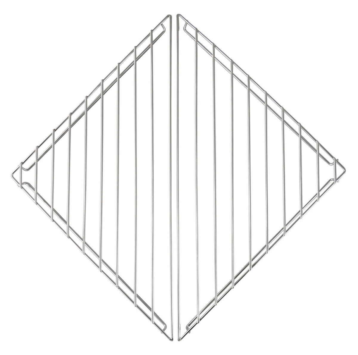 Cooking Grill for Firepit Flatpack | 304 Stainless Steel