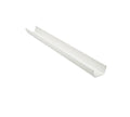 Gutter and Downpipe - White Square from Marshall-Tufflex - Virtual Plastics Ltd.