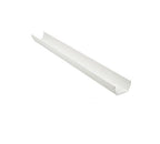 Gutter and Downpipe - White Square from Marshall-Tufflex - Virtual Plastics Ltd.