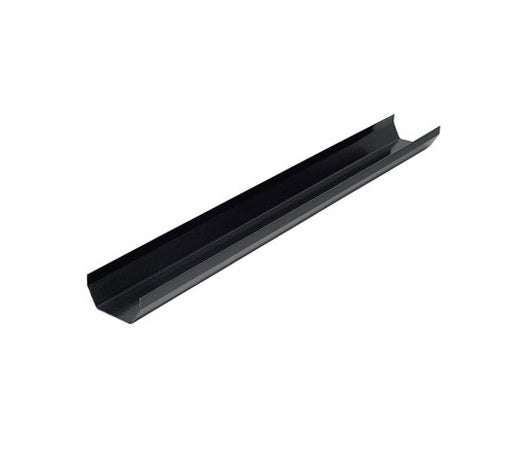 Gutter and Downpipe - Black Square from Marshall-Tufflex - Virtual Plastics Ltd.
