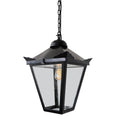 Victorian traditional hanging lantern 0.6m (H021)