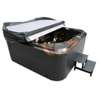 H2O 6000 Series 6-Seater (Twin-Pump) 32A Plug & Play Hot Tub