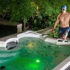 H2O Athena 3-Person Swim Spa (4.8m)