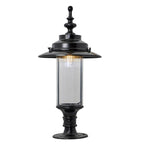 Georgian pier light for large piers 0.96m (H450)